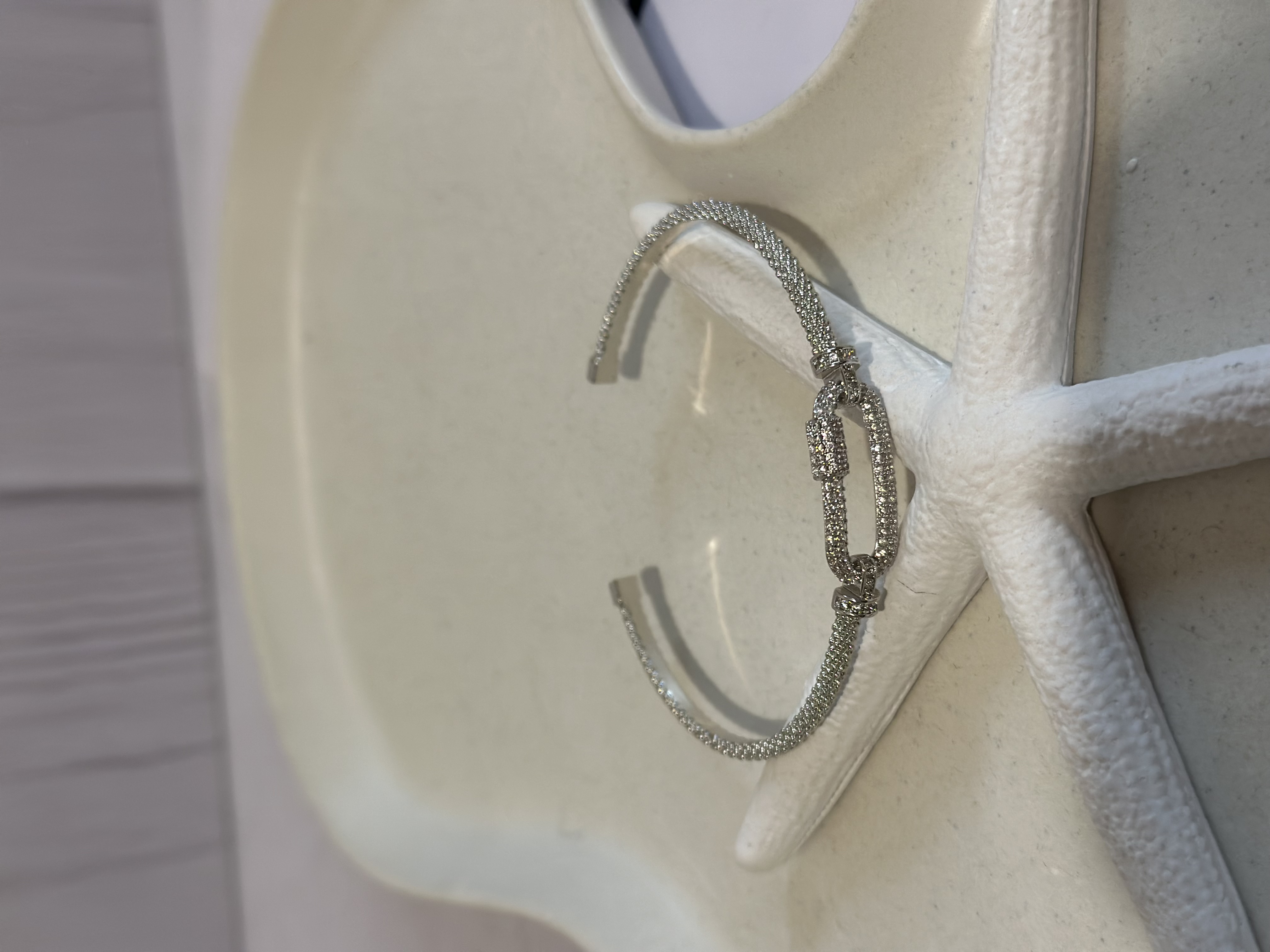 دستبند زنانه طرح تیفانی های کوالیتی