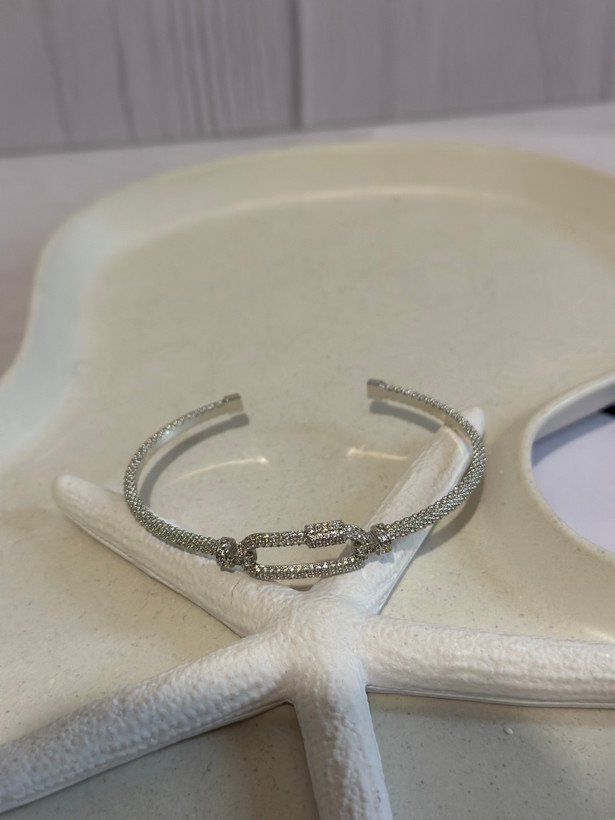 دستبند زنانه طرح تیفانی های کوالیتی