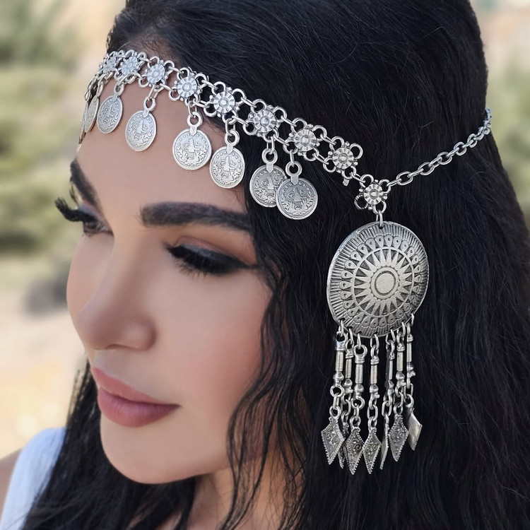 سربند سکه ای ورشو