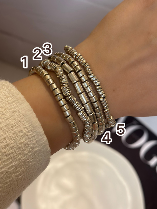 تنوع دستبند کشی زنانه ورشو