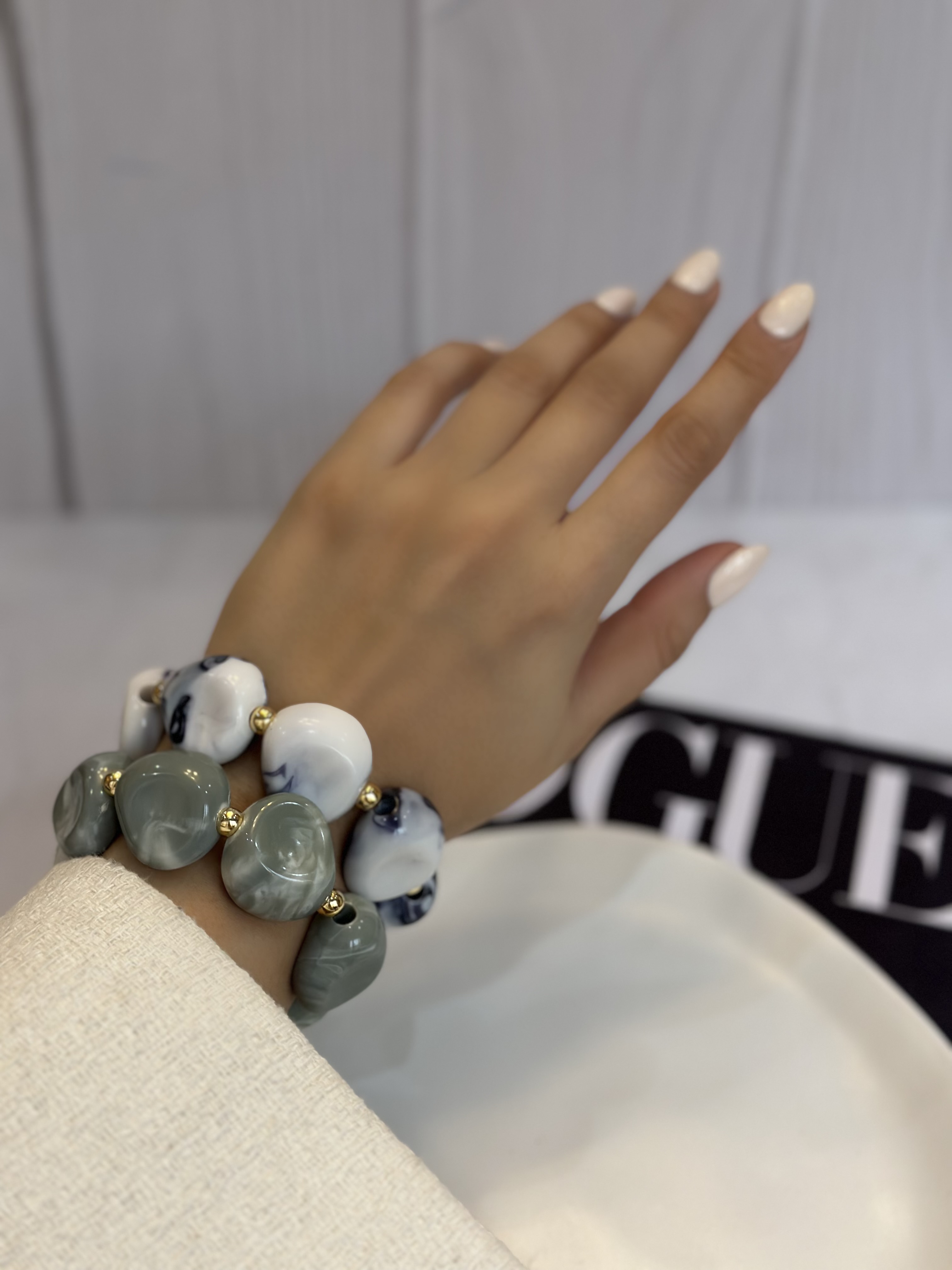 دستبند کشی سنگی