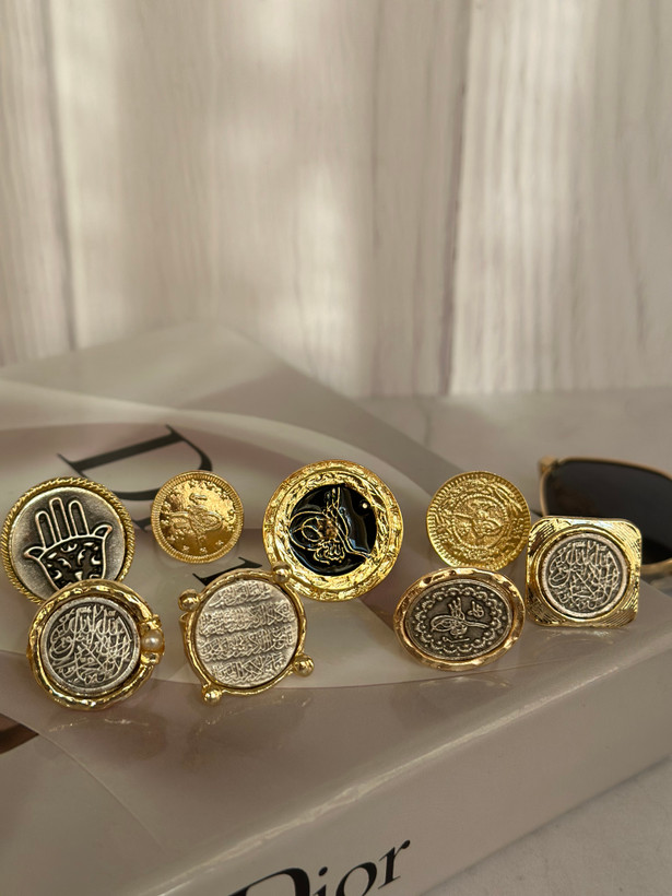 انگشتر زنانه ونیکاد