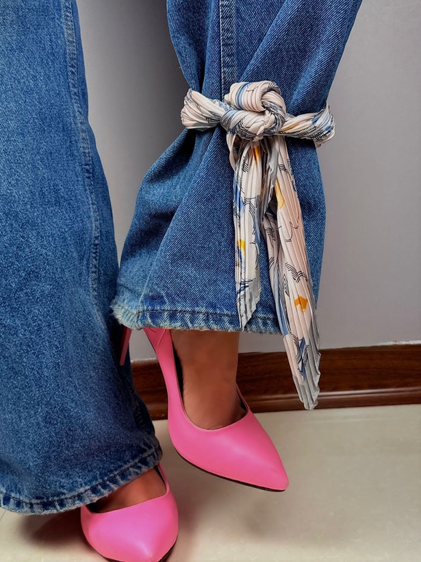 مینی اسکارف خاص